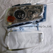 Sinotruk HOWO Truck Parts Truck Spare Parts Head Lamp Wg9719720001